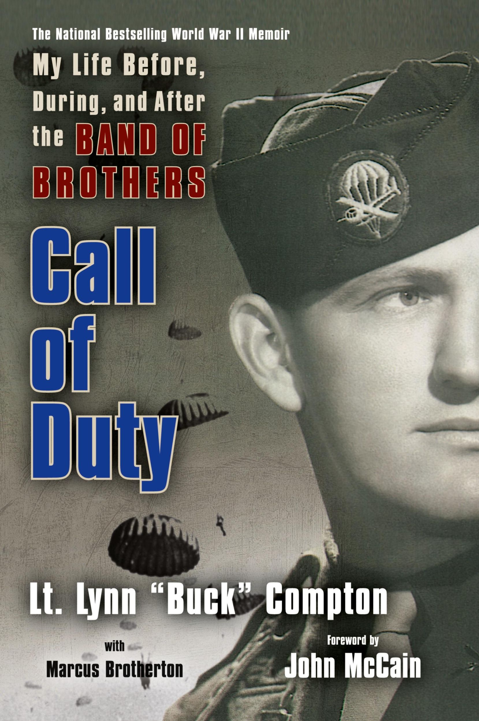 Cover: 9780425227879 | Call of Duty | My Life Before, During and After the Band of Brothers