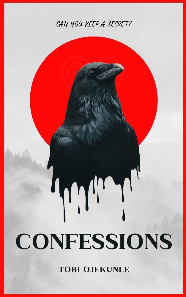 Cover: 9783384034229 | Confessions | Can You Keep A Secret? | Tobi Ojekunle | Taschenbuch