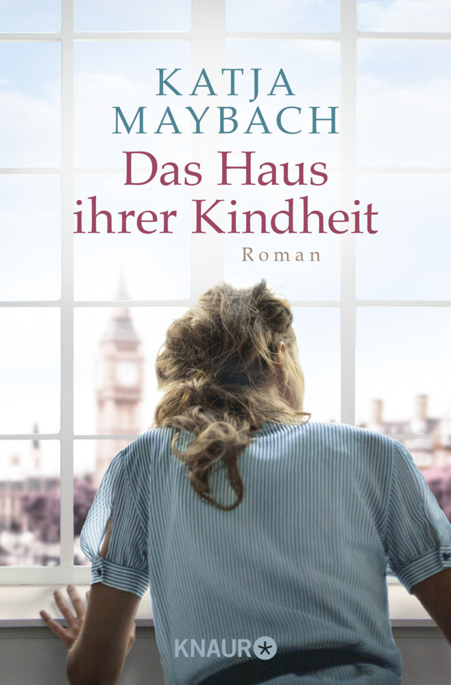 Cover: 9783426513712 | Das Haus ihrer Kindheit | Roman | Katja Maybach | Taschenbuch | 320 S.