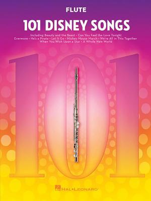 Cover: 888680707156 | 101 Disney Songs for Flute | Taschenbuch | Buch | Englisch | 2018