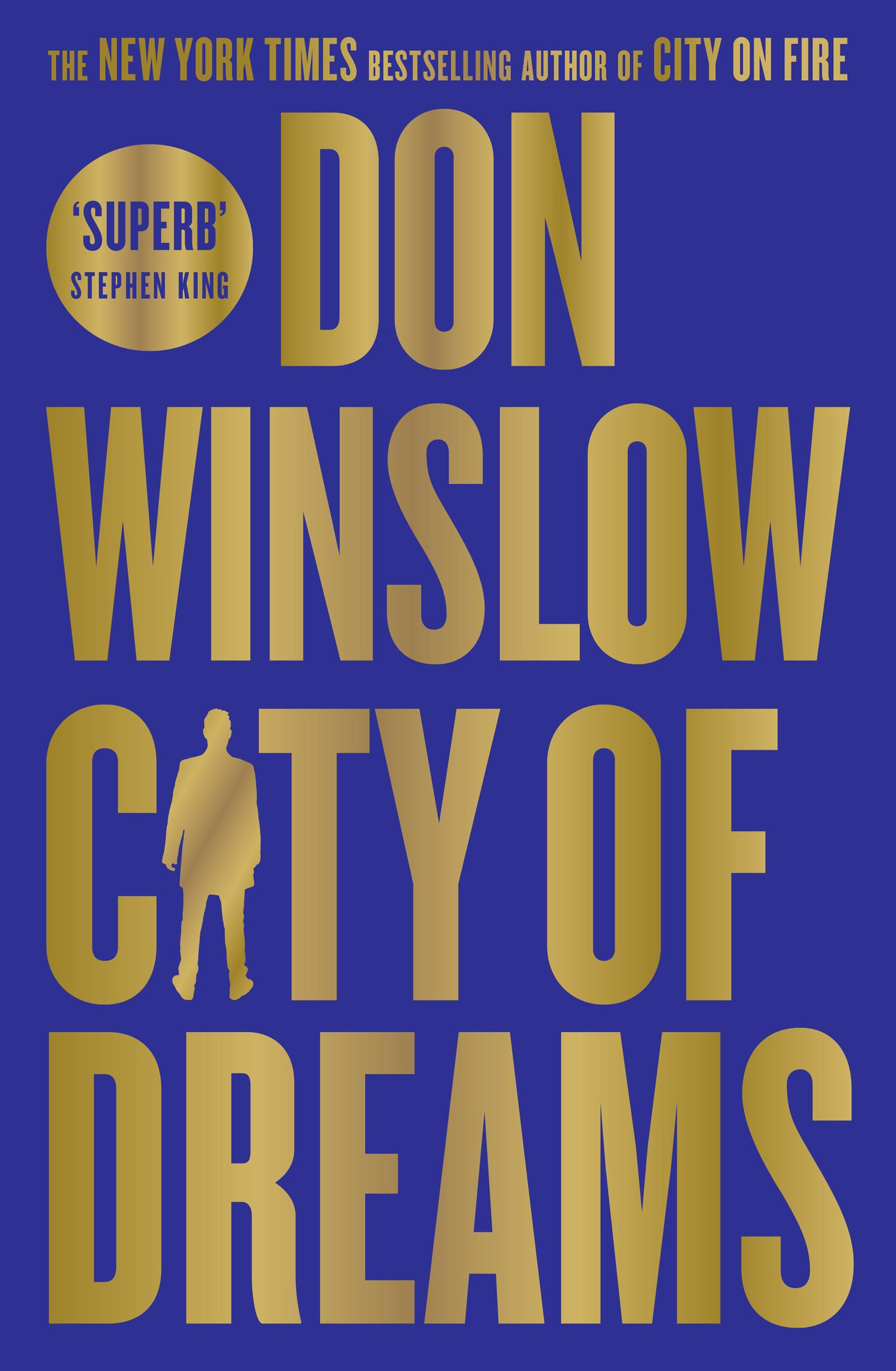 Cover: 9780008507824 | City of Dreams | Don Winslow | Buch | Gebunden | 2023