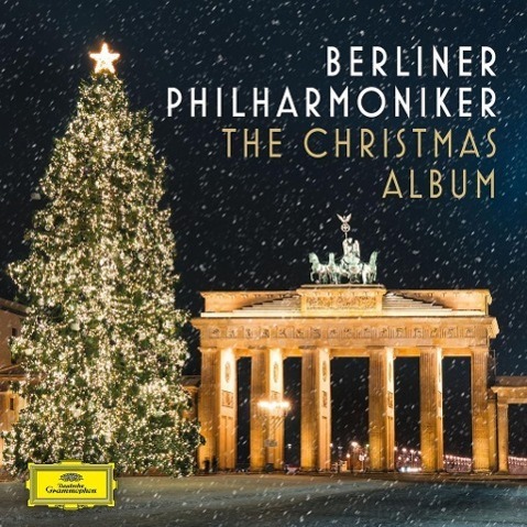 Cover: 28948229710 | Berliner Philharmoniker - The Christmas Album | Karajan/Abbado/BP | CD