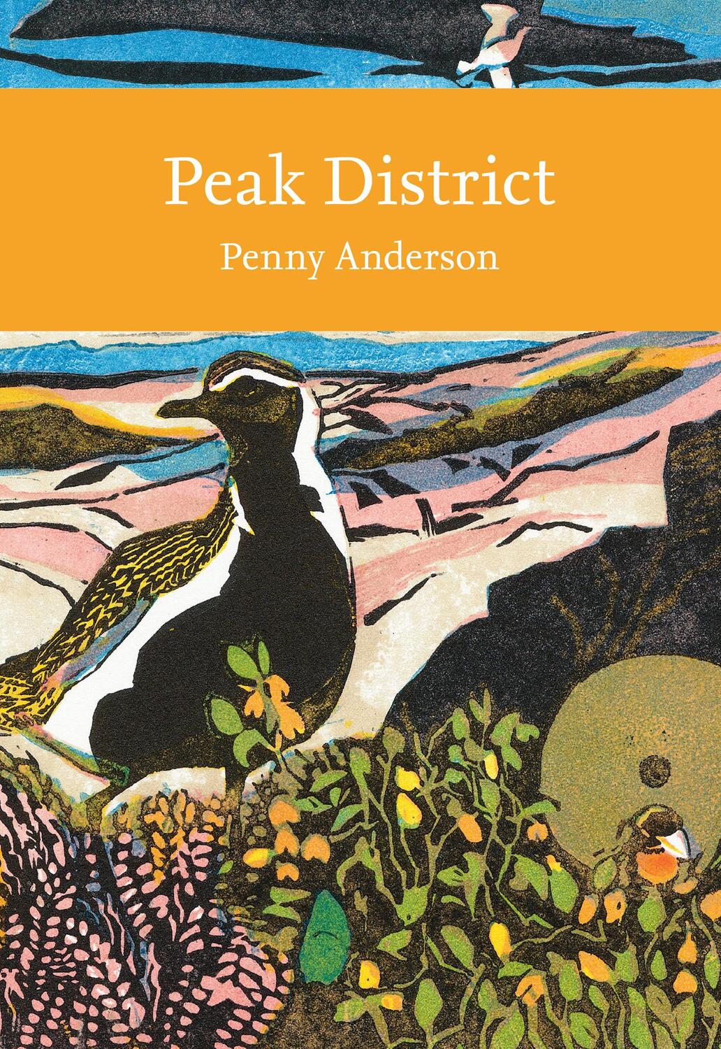 Cover: 9780008257392 | Peak District | Penny Anderson | Taschenbuch | Kartoniert / Broschiert