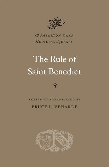 Cover: 9780674053045 | The Rule of Saint Benedict | Benedict of Nursia | Buch | Englisch