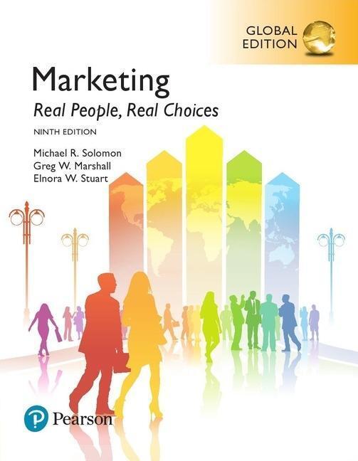 Cover: 9781292221083 | Marketing: Real People, Real Choices, Global Edition | Stuart (u. a.)