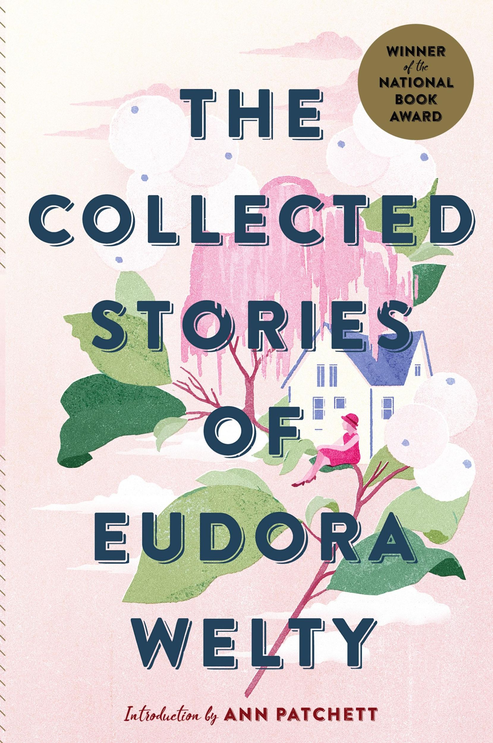 Cover: 9781328625649 | The Collected Stories of Eudora Welty | A Collection | Eudora Welty