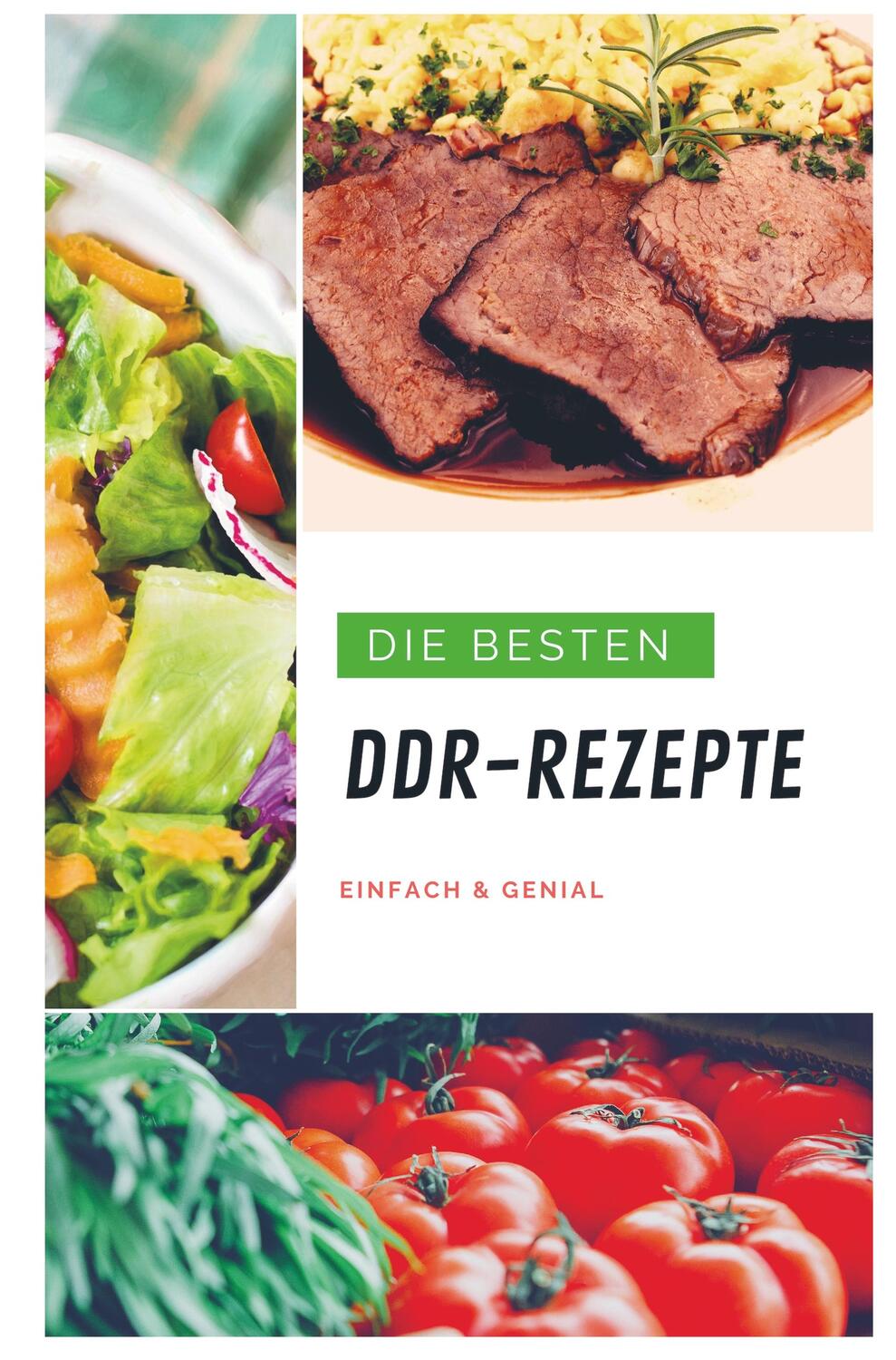 Cover: 9789463861823 | Die besten DDR-Rezepte | Jörg Homilius | Taschenbuch | 2019
