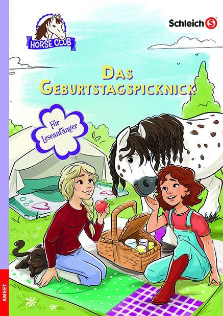 Cover: 9783960806097 | SCHLEICH® Horse Club(TM) - Das Geburtstagspicknick | Taschenbuch