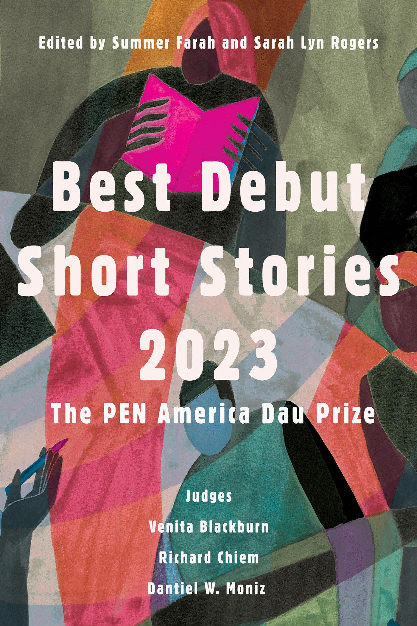 Cover: 9781646222018 | Best Debut Short Stories 2023 | The Pen America Dau Prize | Buch