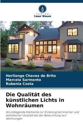 Cover: 9786206283331 | Die Qualität des künstlichen Lichts in Wohnräumen | Brito (u. a.)