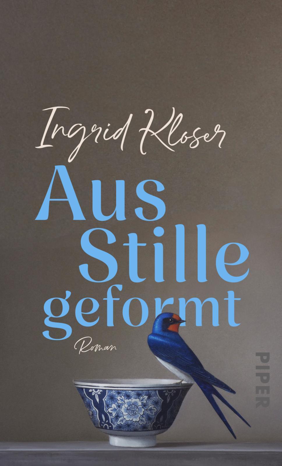 Cover: 9783492072632 | Aus Stille geformt | Ingrid Kloser | Buch | 224 S. | Deutsch | 2025