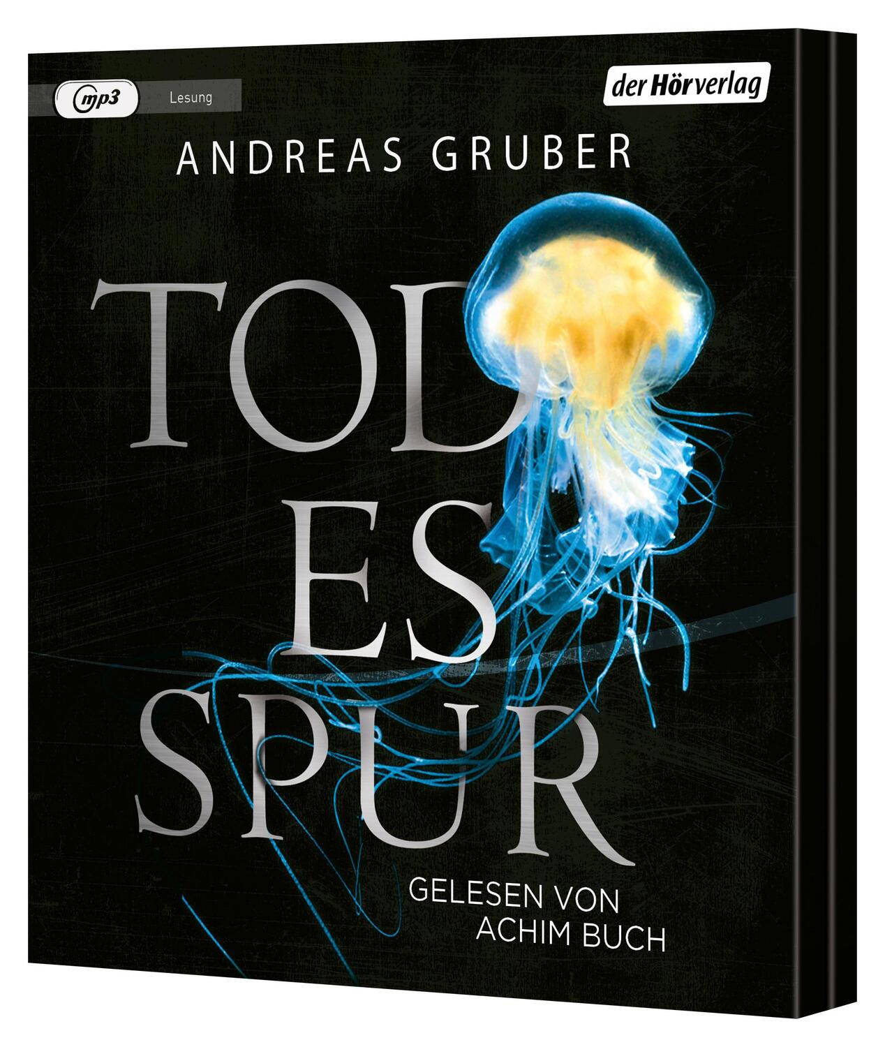 Cover: 9783844552256 | Todesspur | Thriller | Andreas Gruber | MP3 | 2 Audio-CDs | Deutsch