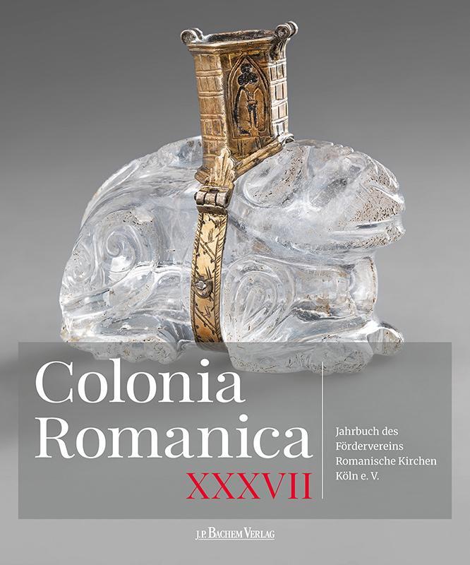 Cover: 9783761634653 | Colonia Romanica, Band XXXVII | V. | Buch | Colonia Romanica | 160 S.