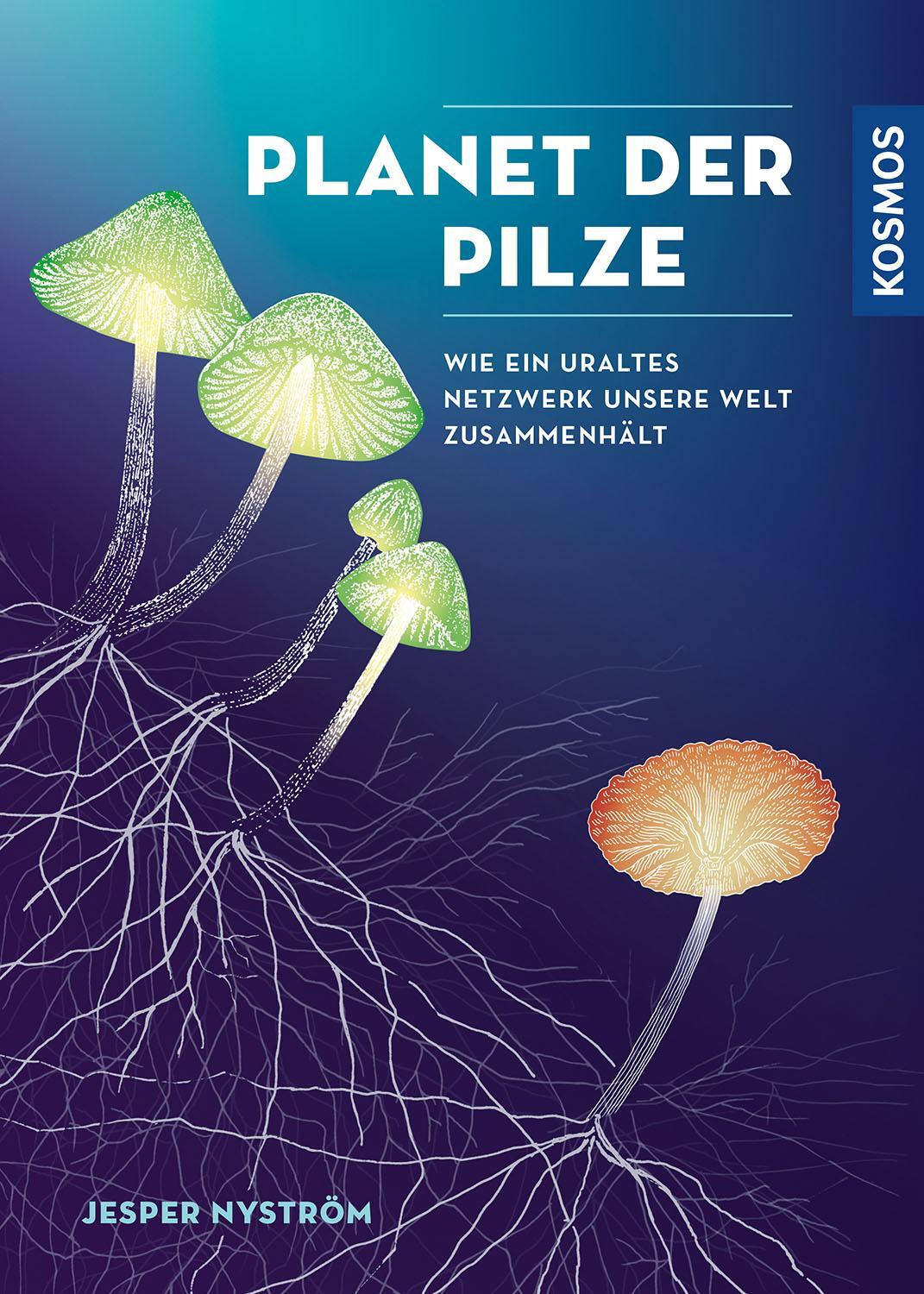 Cover: 9783440173503 | Planet der Pilze | Wie ein uraltes Netzwerk unsere Welt zusammenhält