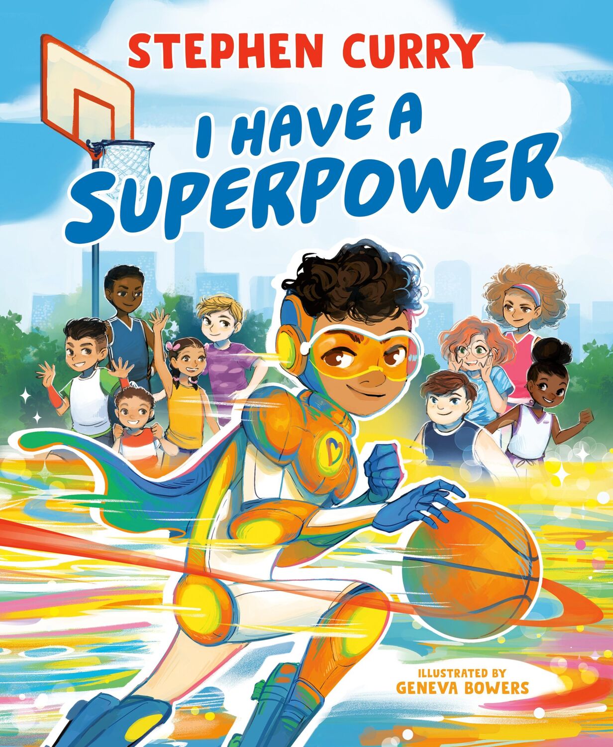 Cover: 9780593386040 | I Have a Superpower | Stephen Curry | Buch | Englisch