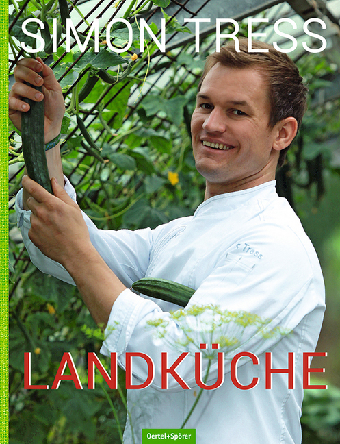 Cover: 9783886279753 | Landküche | Simon Tress | Buch | 2016 | Oertel & Spörer