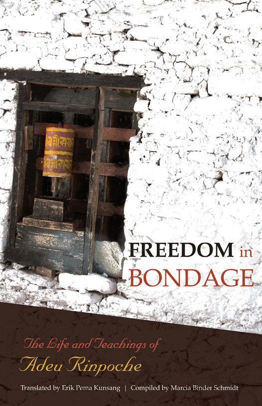 Cover: 9789627341666 | Freedom in Bondage | Adeu Rinpoche | Taschenbuch | Englisch | 2011