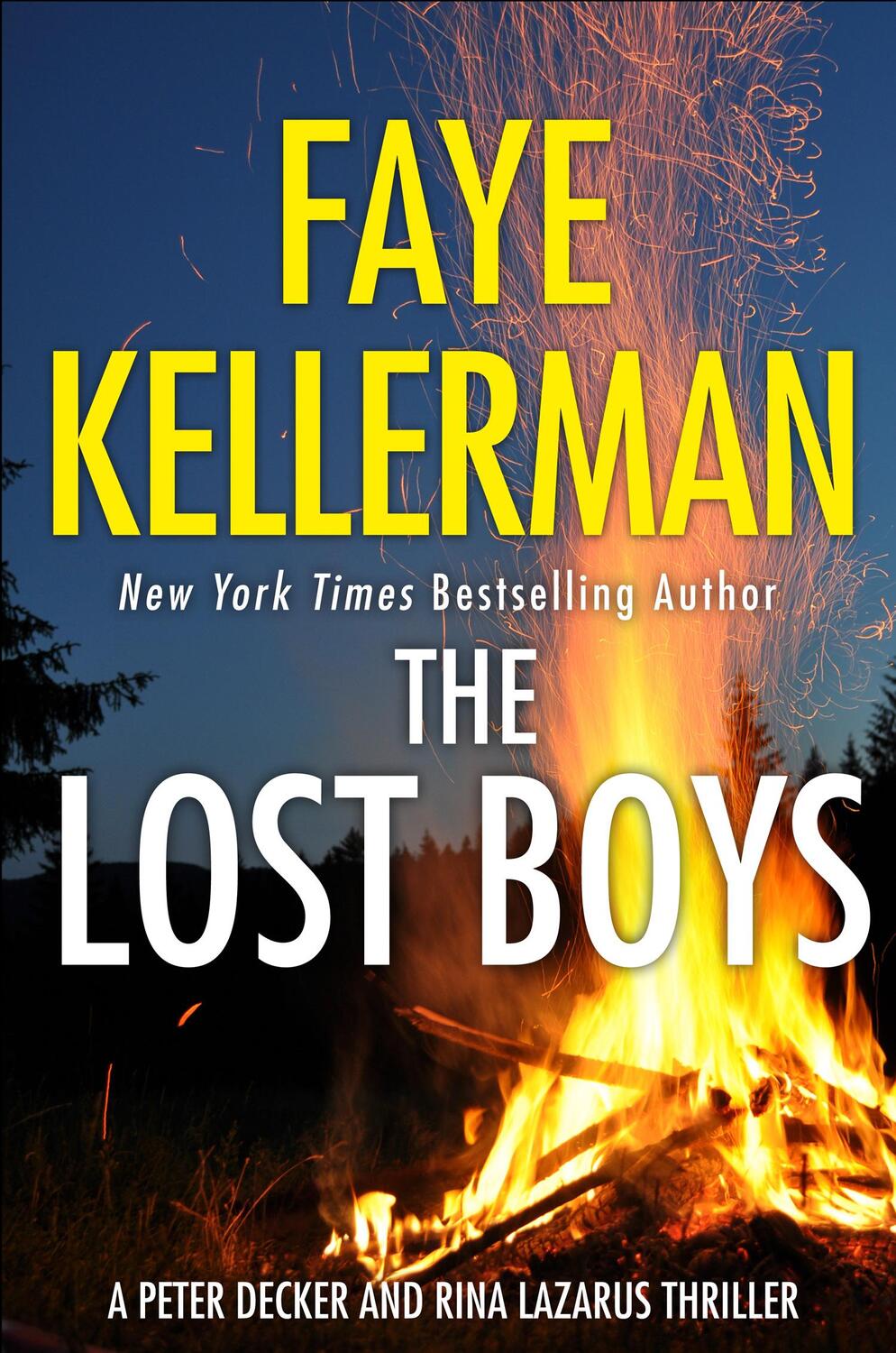 Cover: 9780008327507 | The Lost Boys | Faye Kellerman | Taschenbuch | Kartoniert / Broschiert
