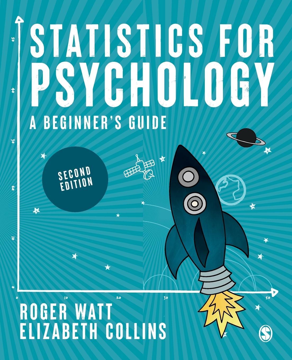 Cover: 9781529777925 | Statistics for Psychology | A Beginner's Guide | Roger Watt (u. a.)
