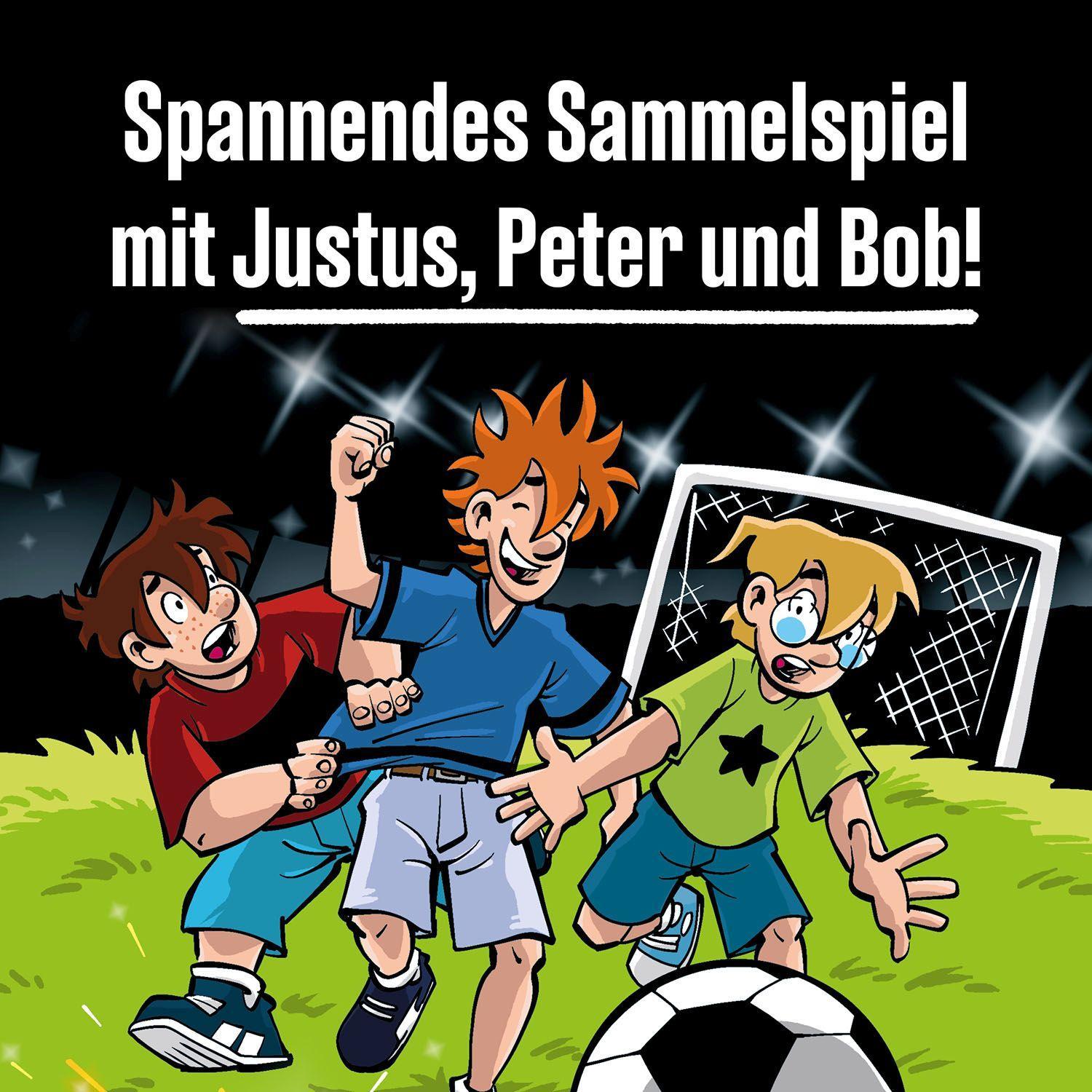 Bild: 4002051741808 | Die drei ??? Kids Fußball-Alarm | Spiel | Spiel | 741808 | Deutsch