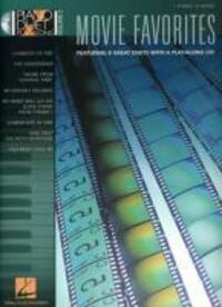 Cover: 9781423421269 | Movie Favorites [With CD] | Hal Leonard Corp | Taschenbuch | Englisch