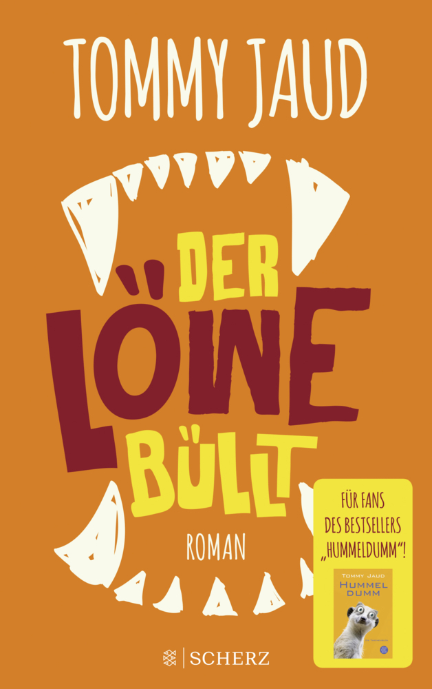 Cover: 9783651025585 | Der Löwe büllt | Roman | Tommy Jaud | Taschenbuch | 311 S. | Deutsch