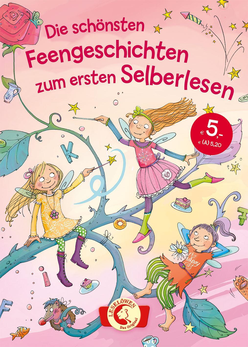 Cover: 9783785584019 | Die schönsten Feengeschichten zum ersten Selberlesen | Buch | Deutsch