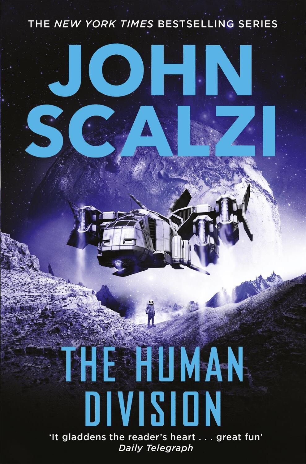 Cover: 9781447290476 | The Human Division | The Old Man's War Series | John Scalzi | Buch