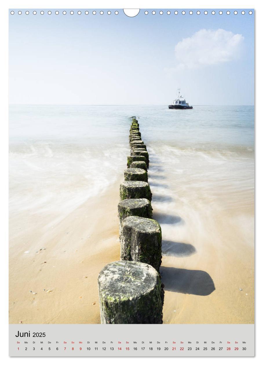 Bild: 9783435988648 | Ameland Wunderschöne Insel (Wandkalender 2025 DIN A3 hoch),...