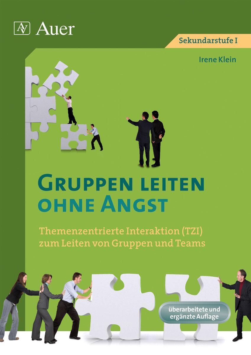 Cover: 9783403034018 | Gruppen leiten ohne Angst | Irene Klein | Taschenbuch | Deutsch | 2022