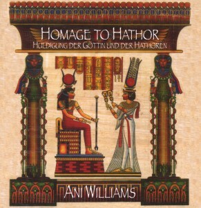 Cover: 9783939373582 | Homage to Hathor | Huldigung der Göttin und der Hathoren - CD | CD