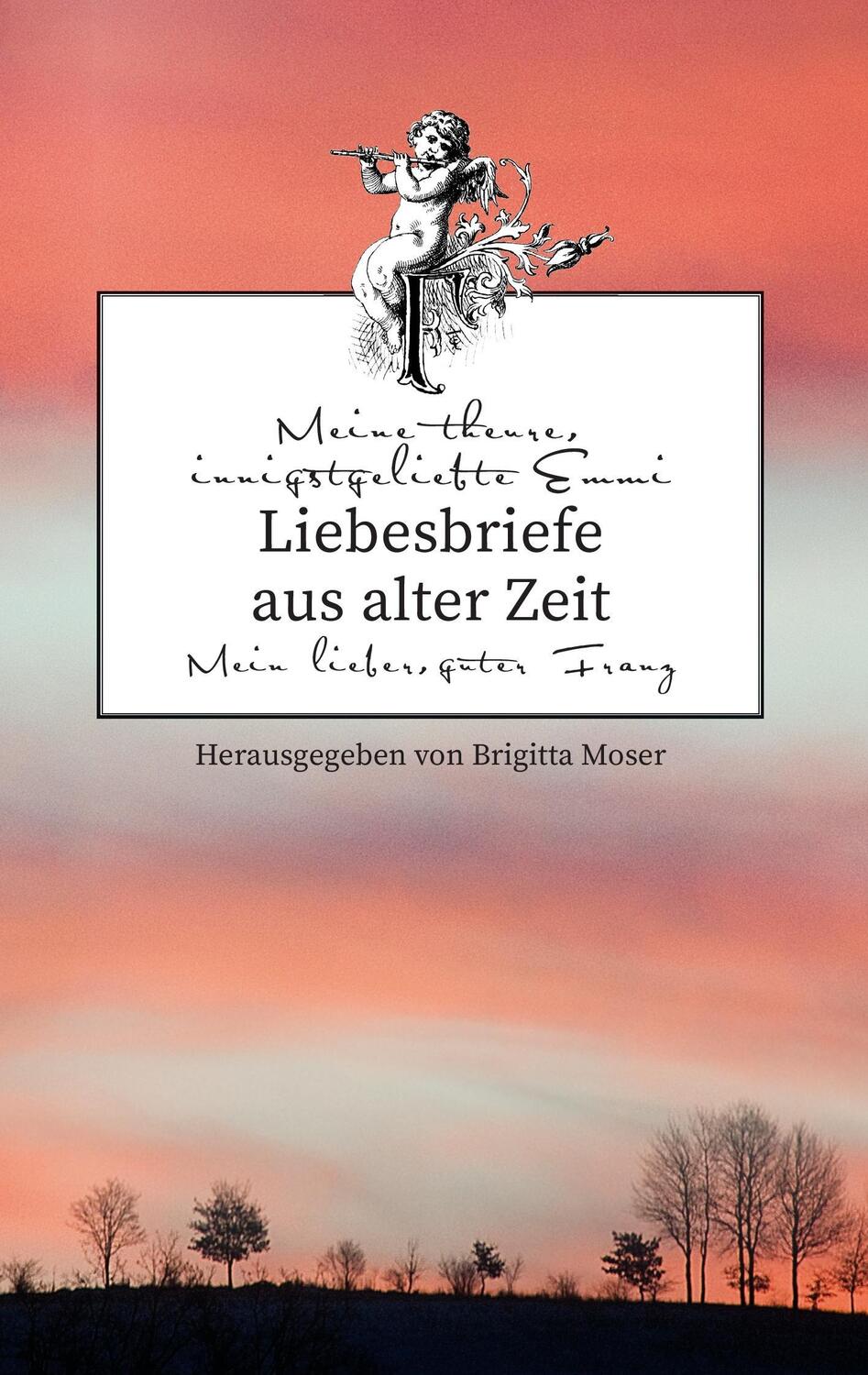 Cover: 9783732375899 | Liebesbriefe aus alter Zeit | Brigitta Moser | Taschenbuch | Paperback