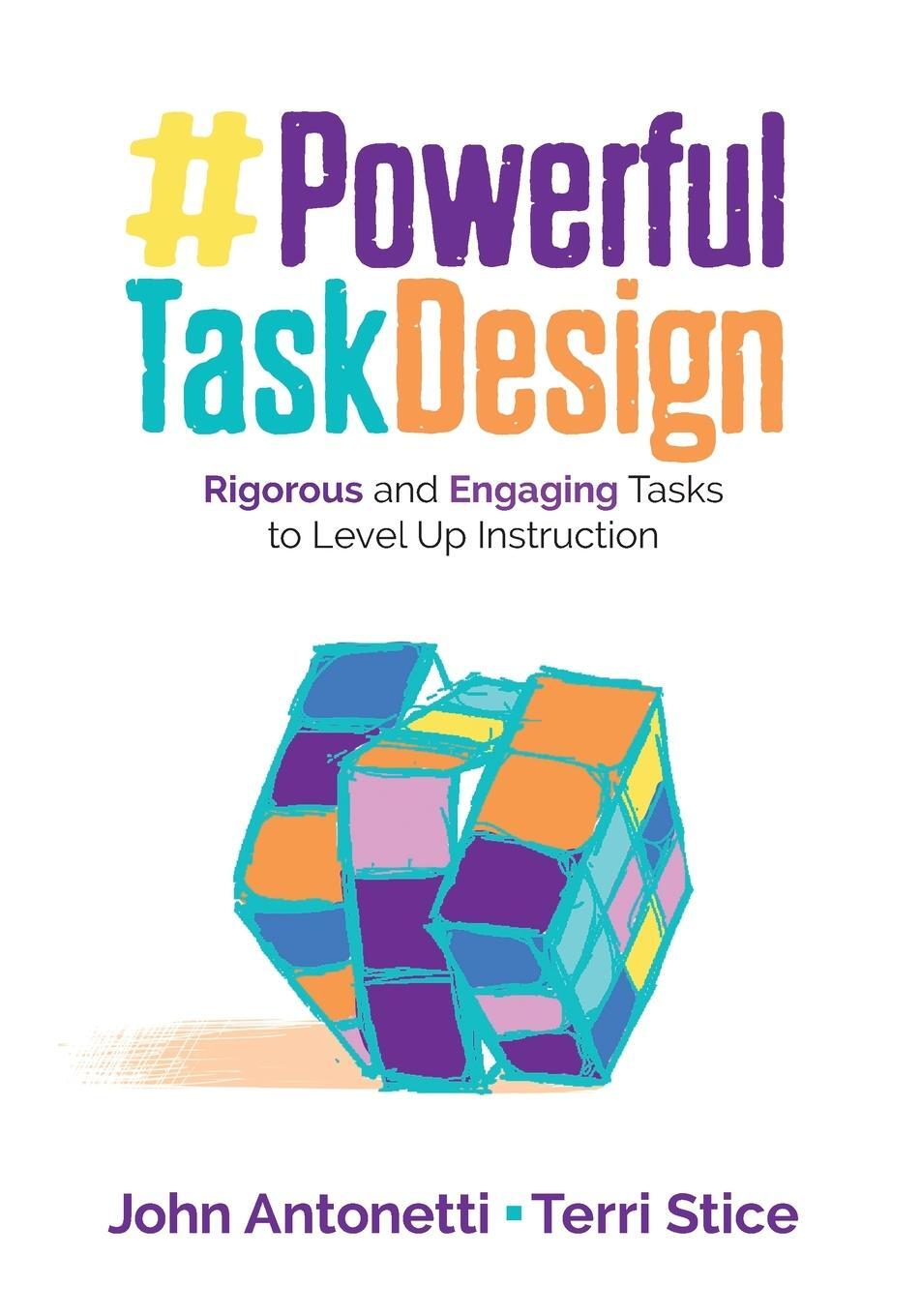 Cover: 9781506399140 | Powerful Task Design | John Antonetti (u. a.) | Taschenbuch | Englisch