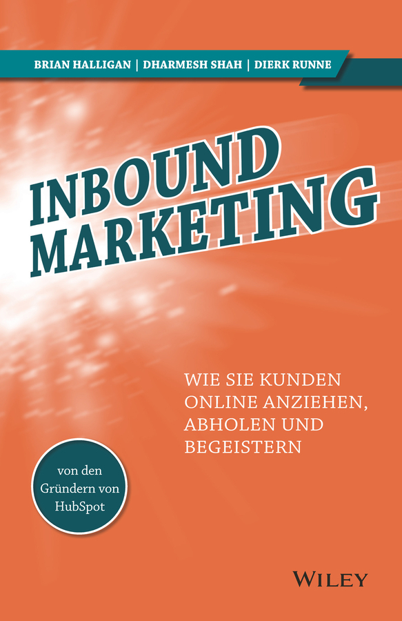 Cover: 9783527509522 | Inbound-Marketing | Brian Halligan (u. a.) | Taschenbuch | 294 S.