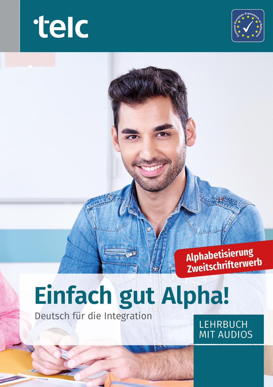 Cover: 9783946447894 | Einfach gut Alpha! | Deutsch für die Integration | Anke Kuhnecke
