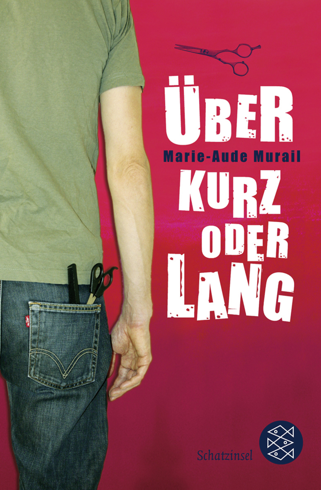 Cover: 9783596809462 | Über kurz oder lang | Marie-Aude Murail | Taschenbuch | Deutsch | 2012