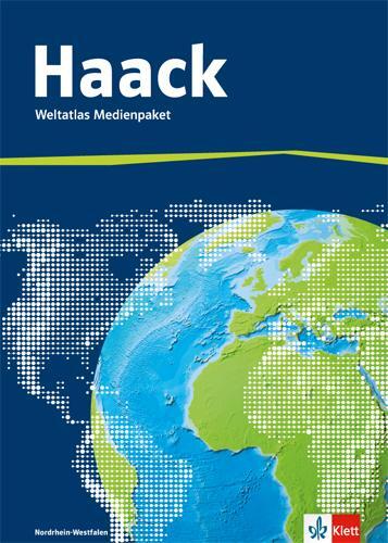 Cover: 9783128286303 | Der Haack Weltatlas - Ausgabe Nordrhein-Westfalen | Bundle | 1 Buch