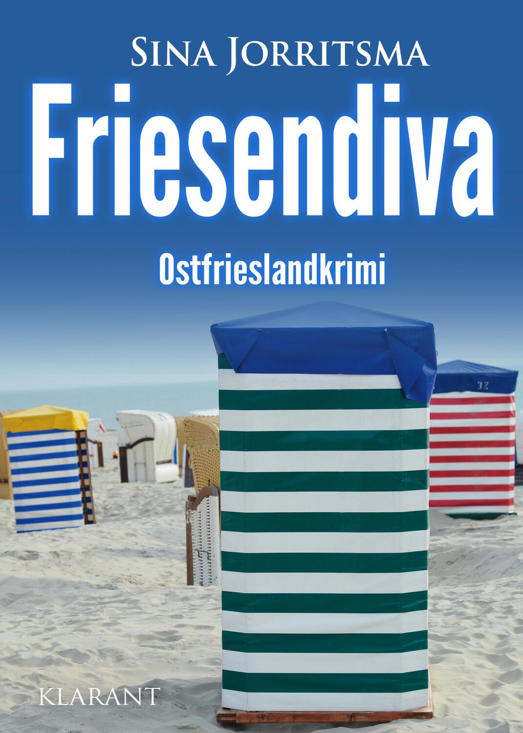 Cover: 9783965866898 | Friesendiva. Ostfrieslandkrimi | Sina Jorritsma | Taschenbuch | 2022
