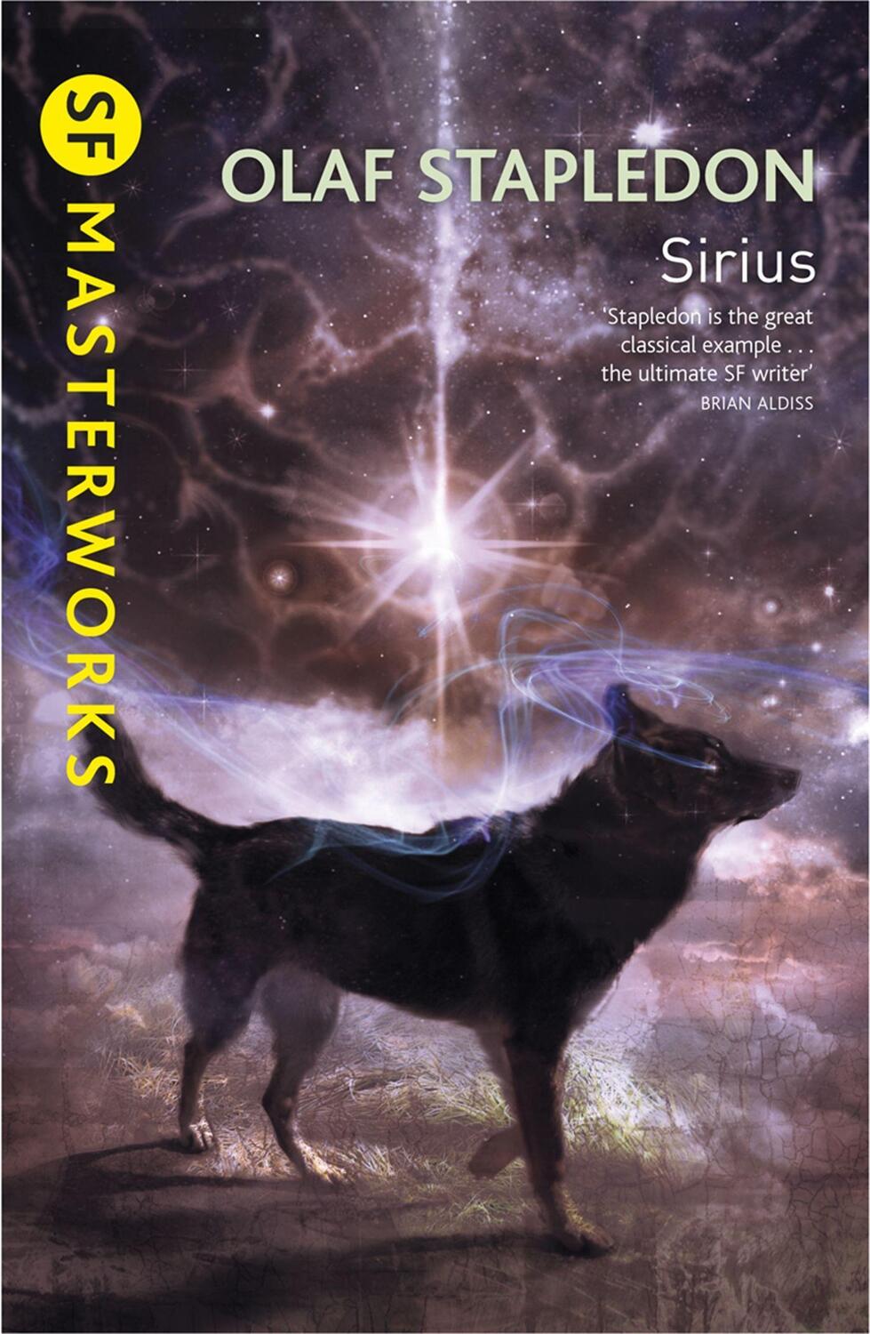 Cover: 9780575099425 | Sirius | Olaf Stapledon | Taschenbuch | S.F. Masterworks | Englisch