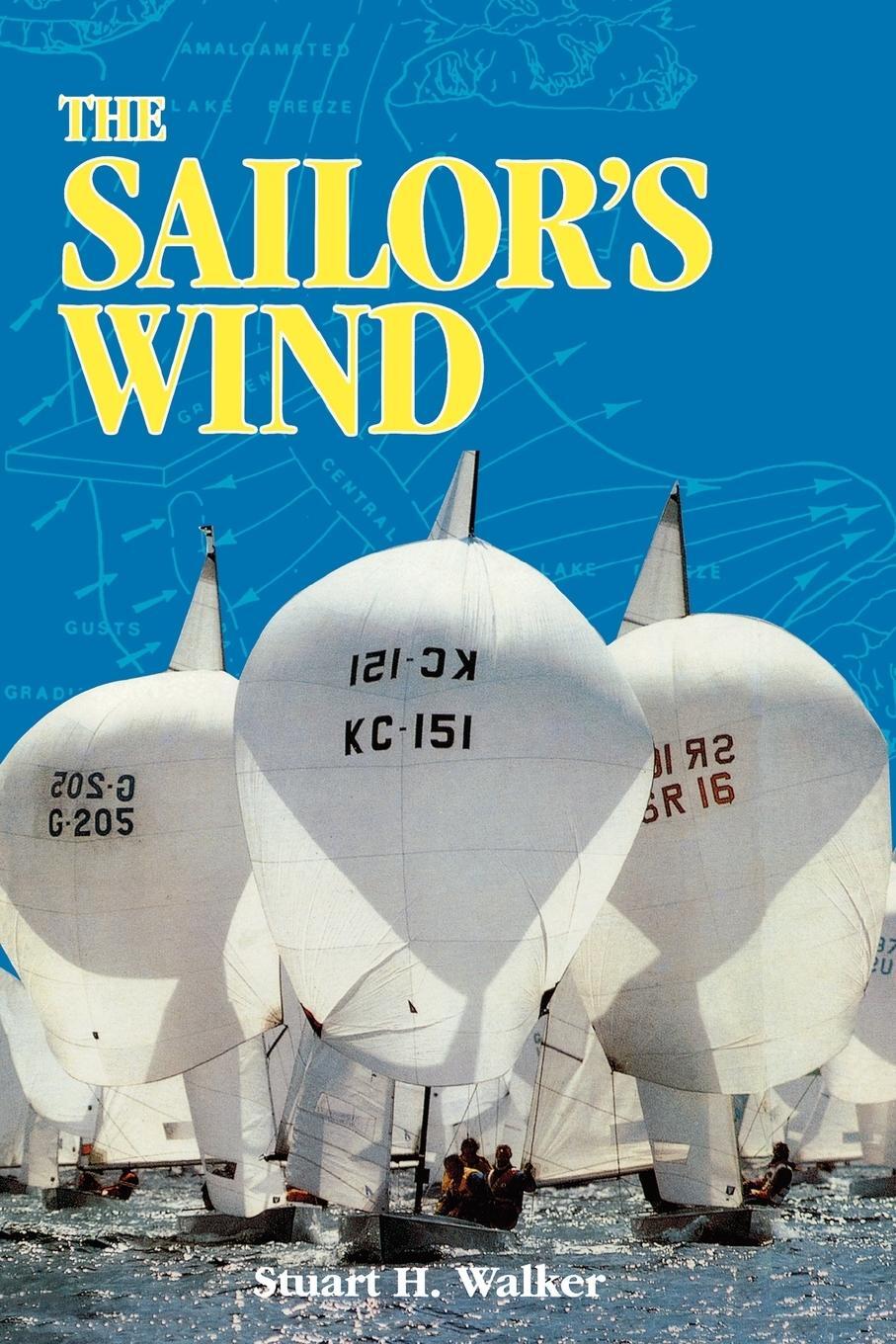 Cover: 9780393338409 | The Sailor's Wind | Stuart H. Walker | Taschenbuch | Paperback | 1998
