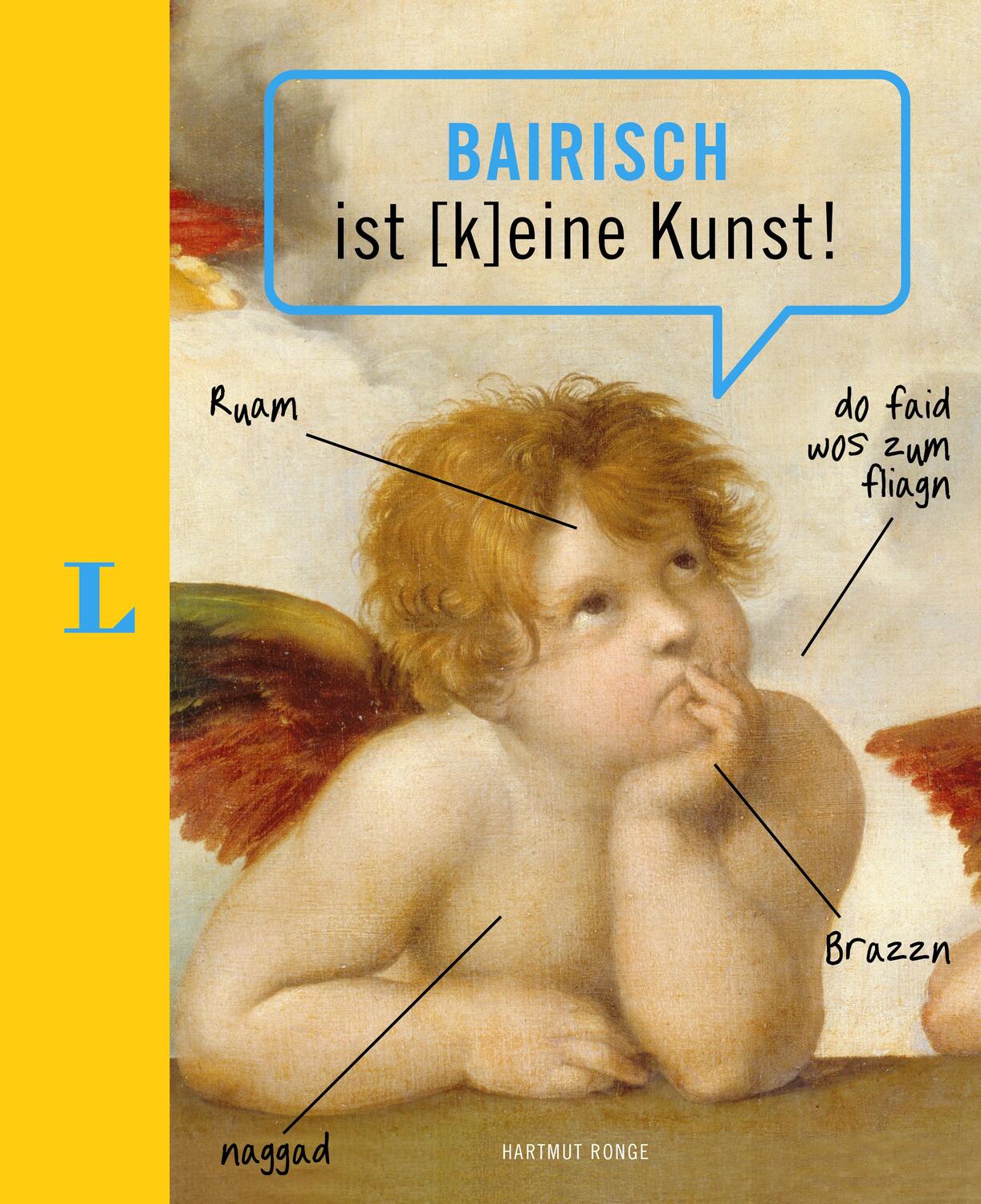 Cover: 9783125144446 | Langenscheidt Bairisch ist (k)eine Kunst | Buch | 48 S. | Deutsch