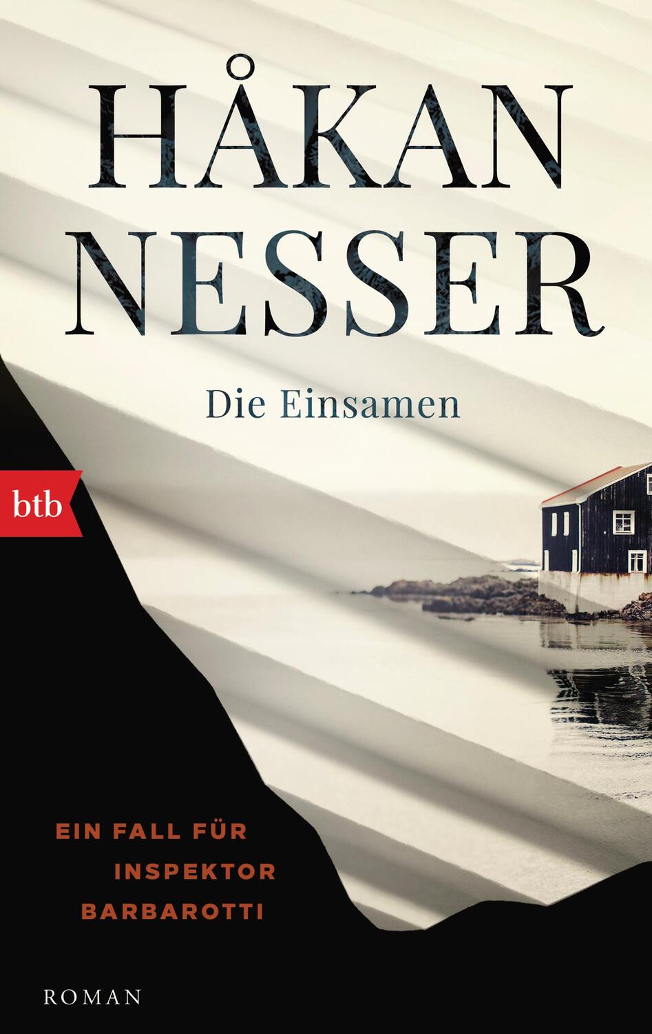 Cover: 9783442719877 | Die Einsamen | Ein Fall für Inspektor Barbarotti. Roman | Håkan Nesser