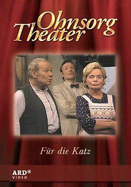 Cover: 4031778610364 | Ohnsorg Theater - Für die Katz | August Hinrichs | DVD | Deutsch