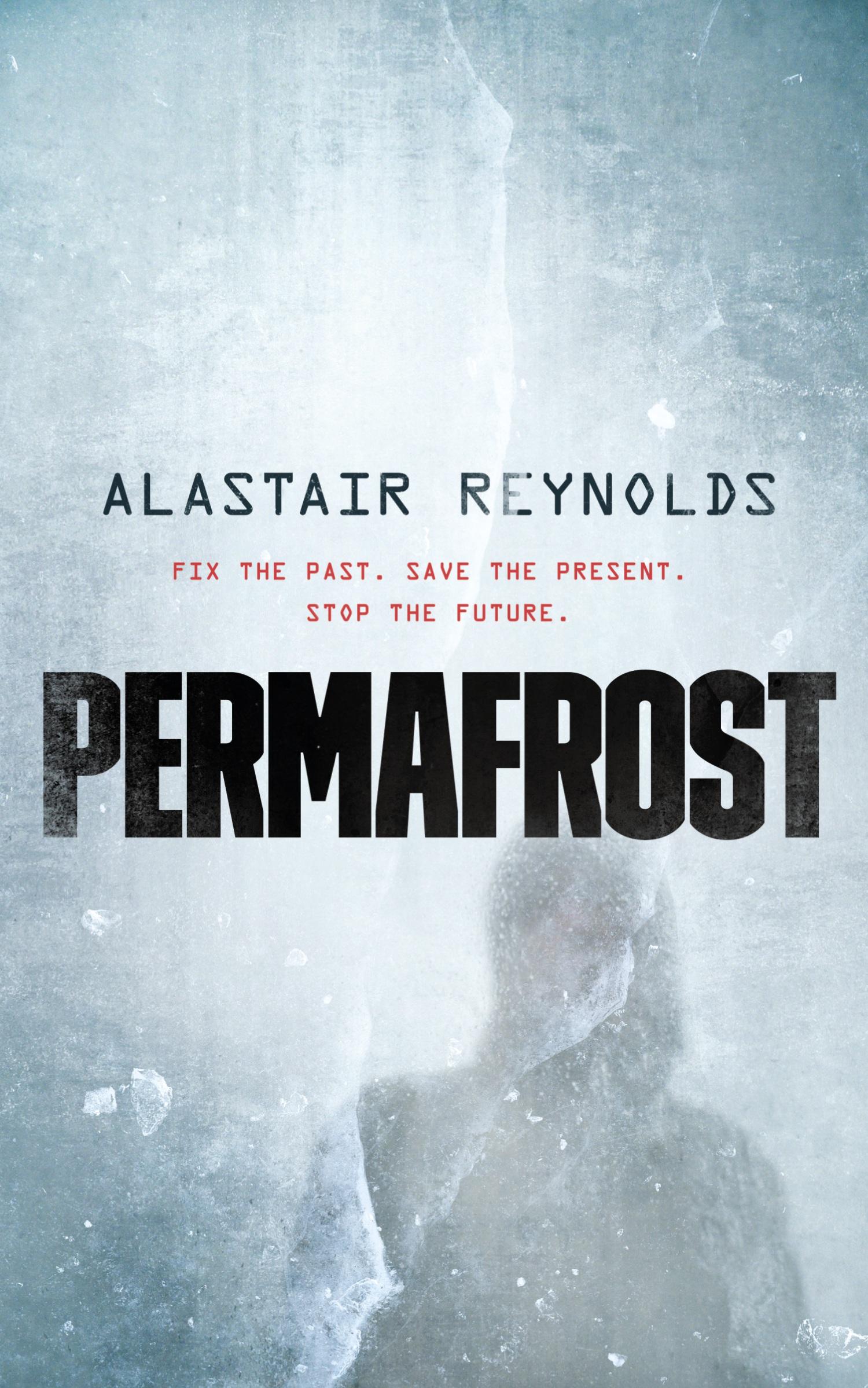 Cover: 9781250303561 | Permafrost | Alastair Reynolds | Taschenbuch | Englisch | 2019