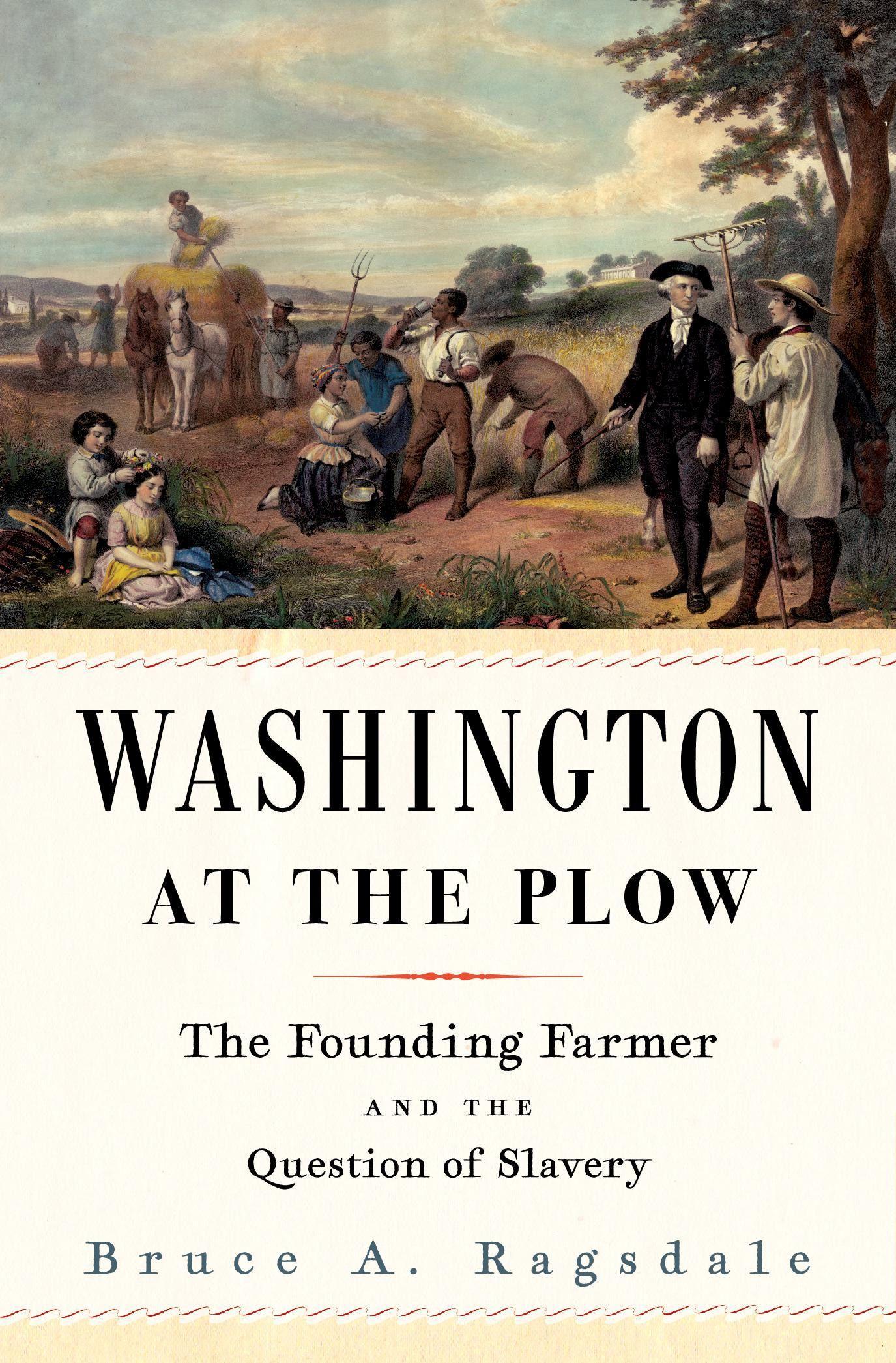 Cover: 9780674246386 | Washington at the Plow | Bruce A. Ragsdale | Buch | Gebunden | 2021