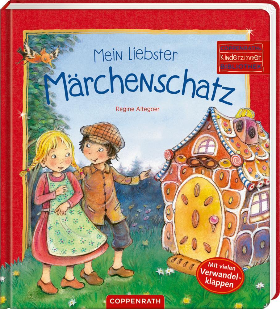 Cover: 9783649621614 | Mein liebster Märchenschatz | Buch | 28 S. | Deutsch | 2015