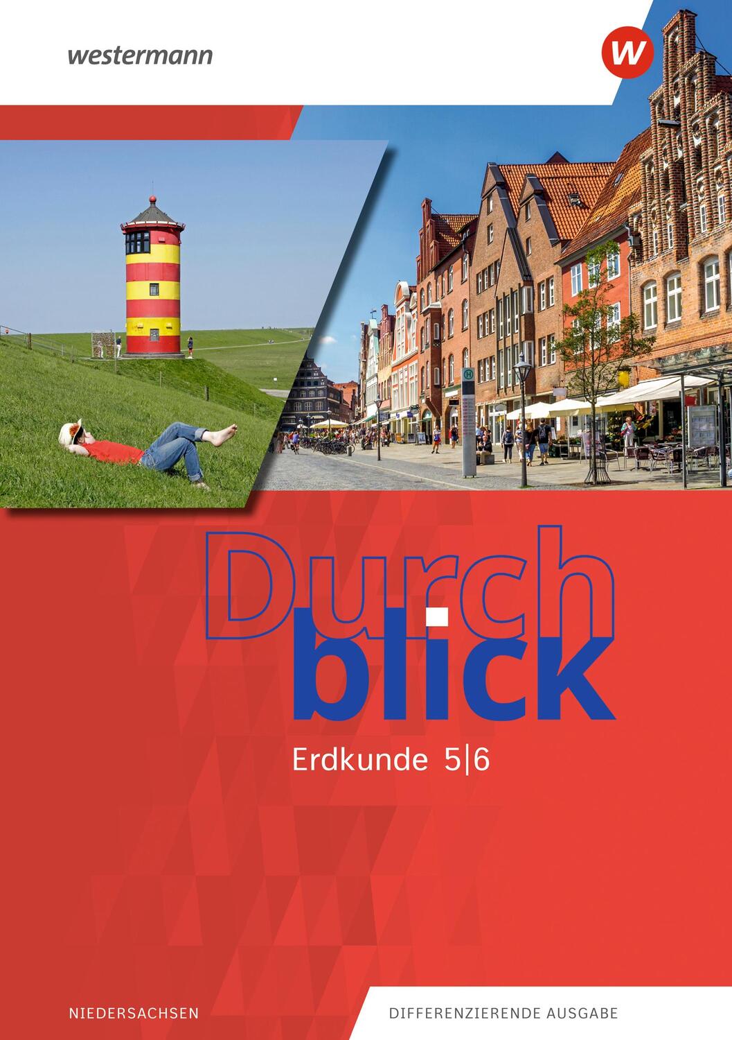 Cover: 9783141157154 | Durchblick Erdkunde 5 / 6. Schülerband. Für Niedersachsen | Buch