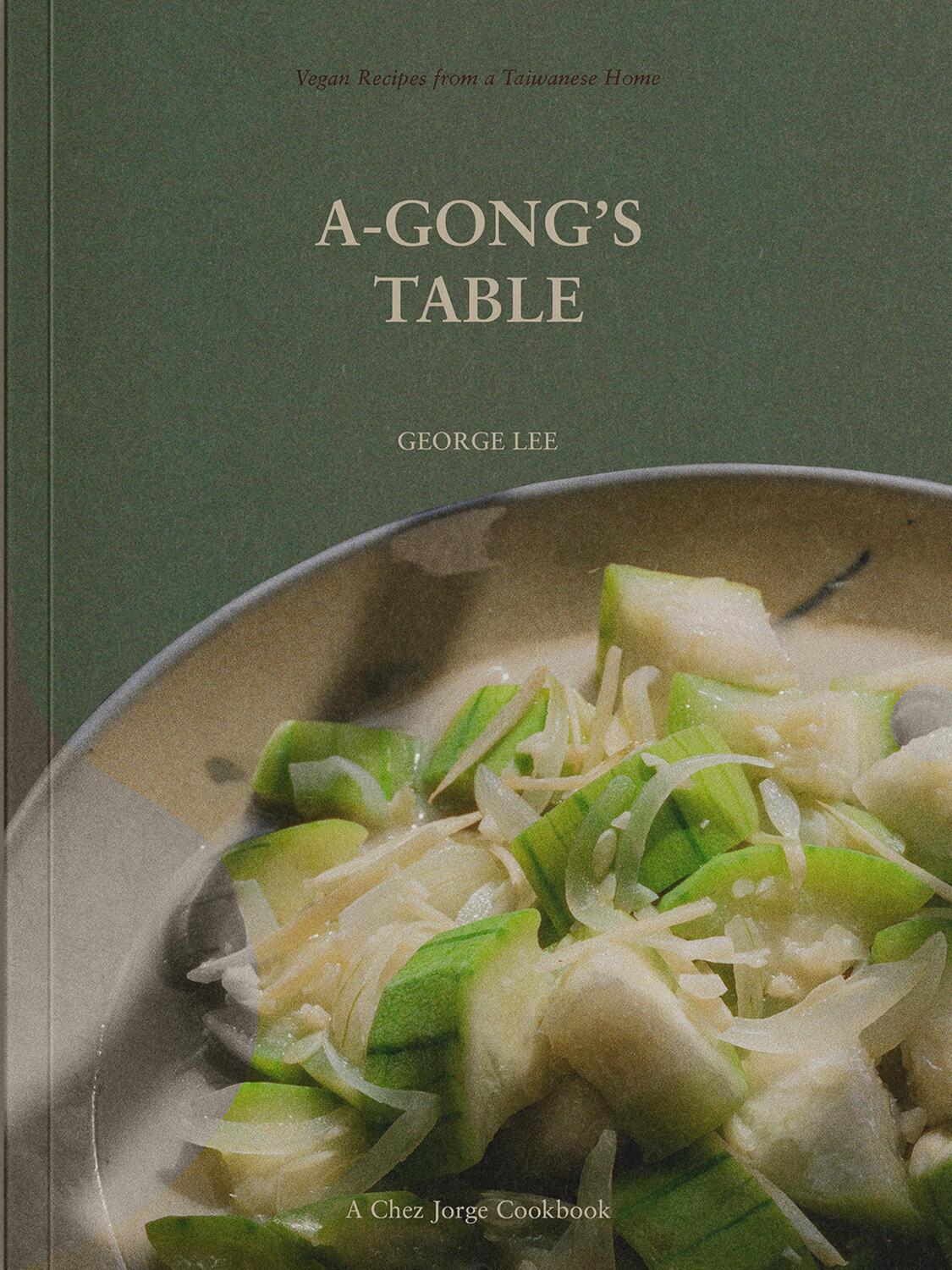 Cover: 9781984861276 | A-Gong's Table | George Lee | Taschenbuch | Englisch | 2024