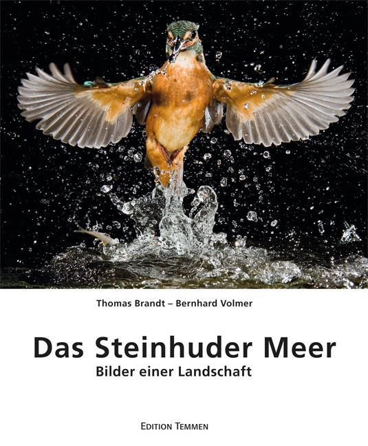 Cover: 9783837850185 | Das Steinhuder Meer | Bilder einer Landschaft | Thomas Brandt | Buch