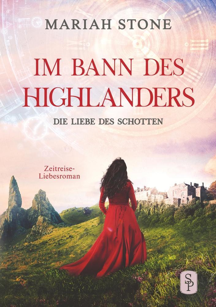 Cover: 9783757908218 | Die Liebe des Schotten | Mariah Stone | Taschenbuch | Paperback | 2023